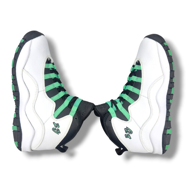 Jordan Brand Jordan 10 Retro Verde Size 4.5Y