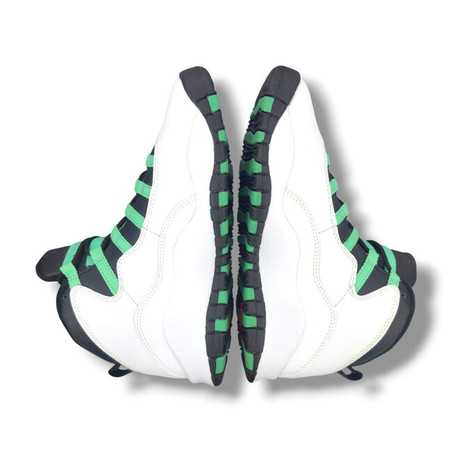Jordan Brand Jordan 10 Retro Verde Size 4.5Y