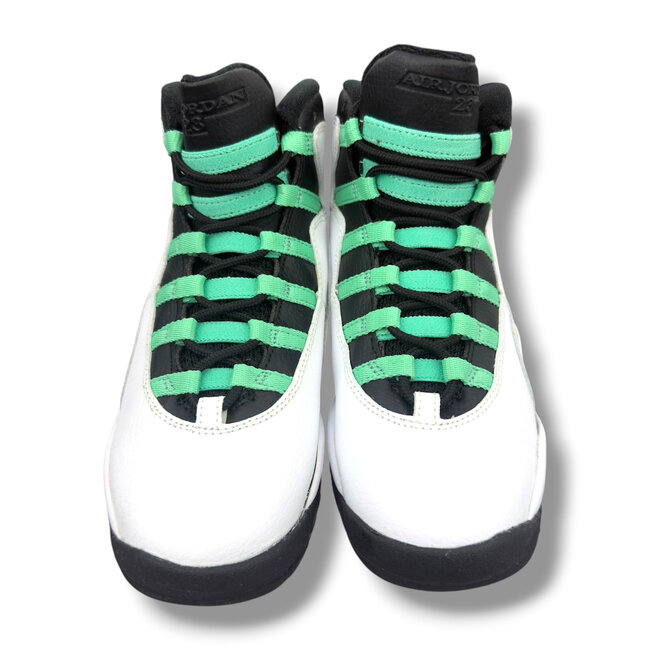 Jordan Brand Jordan 10 Retro Verde Size 4.5Y