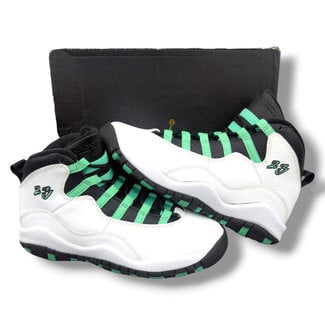 Jordan Brand Jordan 10 Retro Verde Size 4.5Y