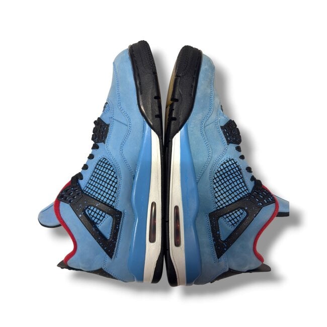 Travis Scott Jordan 4 Retro Cactus Jack Size 13