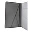 Louis Vuitton Calfskin Monogram Shadow Pocket Organizer Antarctic Grey