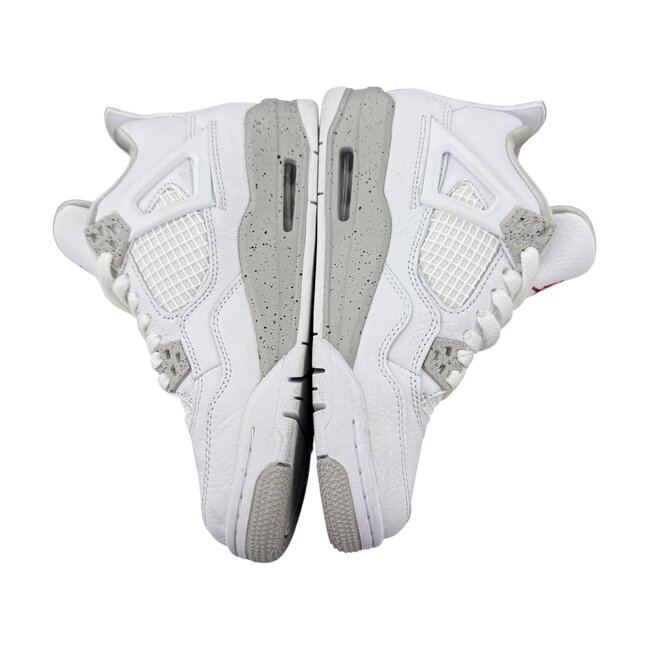 Jordan Brand Jordan 4 Retro White Oreo Size 4.5Y