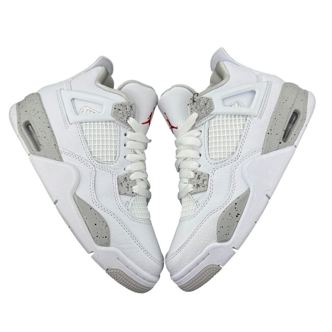 Jordan Brand Jordan 4 Retro White Oreo Size 4.5Y