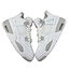 Jordan Brand Jordan 4 Retro White Oreo Size 4.5Y