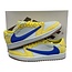 Jordan 1 Retro Low Travis Scott Canary Size 11W/9.5M