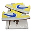 Jordan 1 Retro Low Travis Scott Canary Size 11W/9.5M