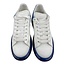 (Pre-Owned) Alexander McQueen Airsole Bi-Color Wedge Sneaker Size 40 (7US)