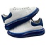 (Pre-Owned) Alexander McQueen Airsole Bi-Color Wedge Sneaker Size 40 (7US)