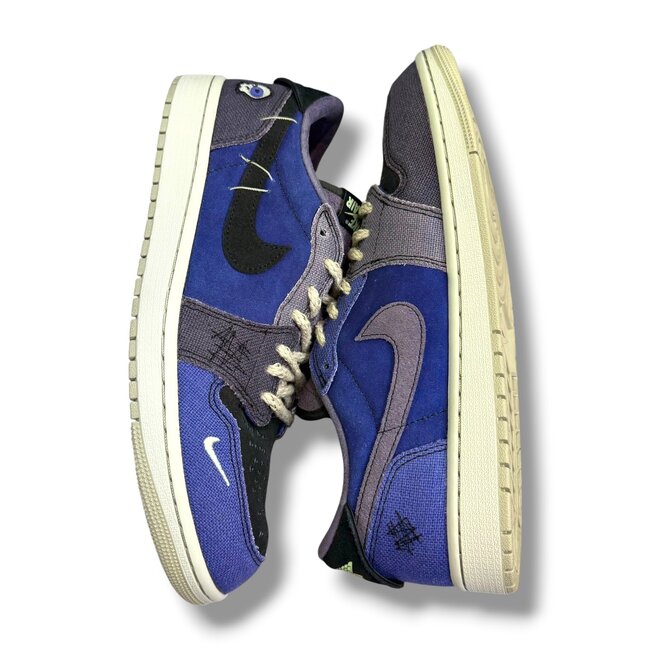 Jordan 1 Retro Low Voodoo Size 11