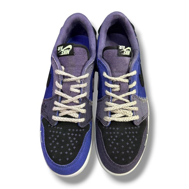 Jordan 1 Retro Low Voodoo Size 11