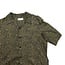 Yves Saint Laurent Saint Laurent Leopard Print Button Up Large