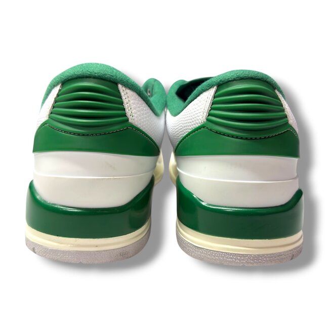 Jordan Brand Jordan 2/3 Low White Pine Green Size 12