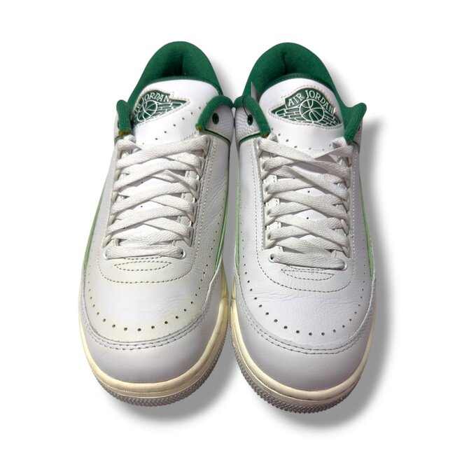 Jordan Brand Jordan 2/3 Low White Pine Green Size 12