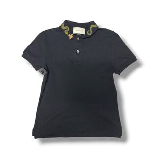 Gucci Gucci Snake Bee Polo Size XS