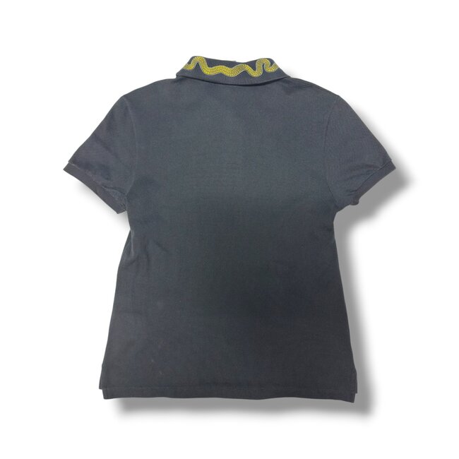 Gucci Gucci Snake Bee Polo Size XS