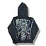 Travis Scott Travis Scott x Fragment Skeleton Full Zip Size Medium