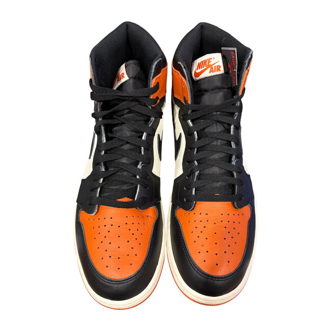 Jordan 1 Retro High Shattered Backboard Size 13