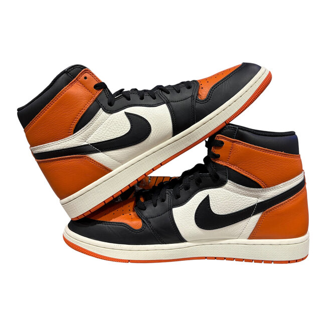 Jordan 1 Retro High Shattered Backboard Size 13