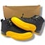 Jordan Brand Jordan 12 Retro Black University Gold Size 10