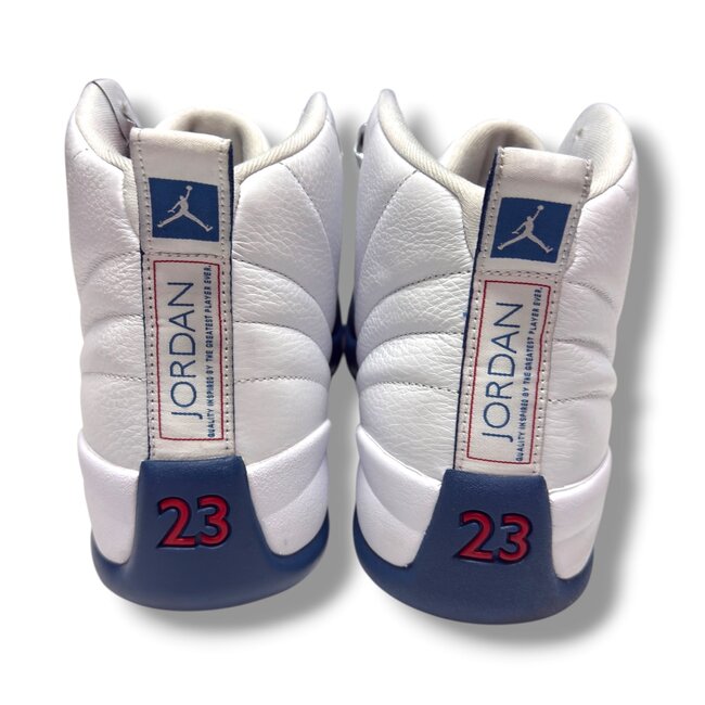 Jordan Brand Jordan 12 Retro French Blue Size 10
