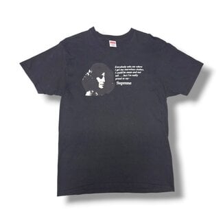 Supreme S/S 2017 Supreme Everyone Asks Tee Size XL
