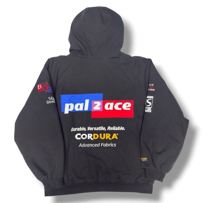 palace  F/W 2020 Palace One 2 One Reversible Jacket Size XL