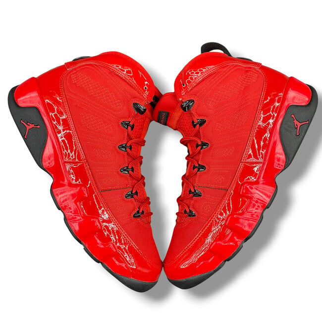 Jordan Brand Jordan 9 Retro Chile Red Size 10.5