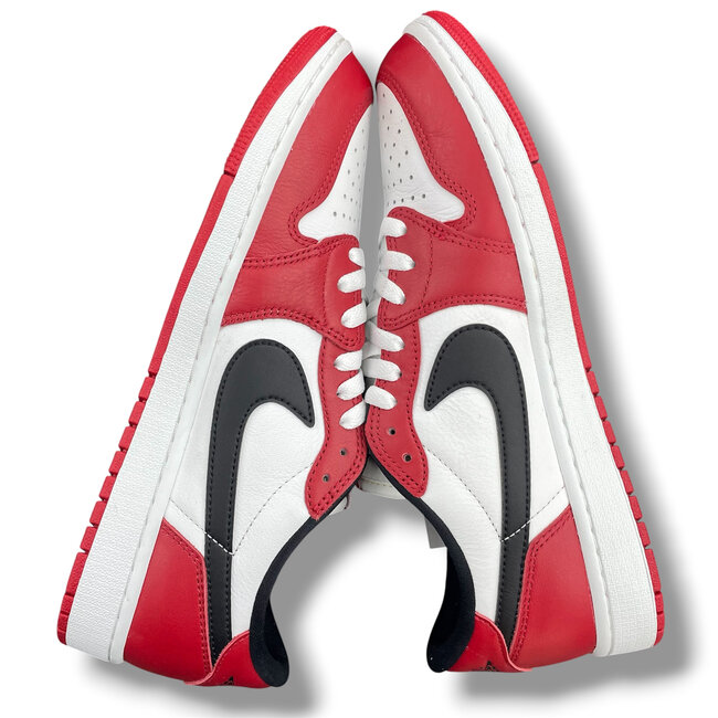 Jordan Brand Jordan 1 Retro Low OG Chicago Size 10