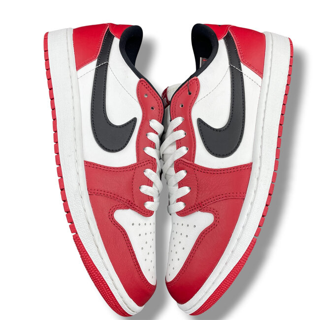Jordan Brand Jordan 1 Retro Low OG Chicago Size 10