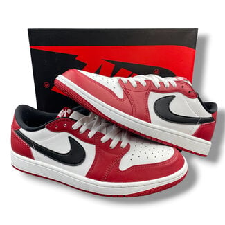 Jordan Brand Jordan 1 Retro Low OG Chicago Size 10