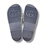 Gucci Gucci Slide Beige Blue Canvas Size 12