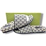 Gucci Gucci Slide Beige Blue Canvas Size 12
