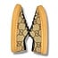 Gucci Gucci Maxi GG Low Top Beige Ebony Size 11