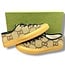 Gucci Gucci Maxi GG Low Top Beige Ebony Size 11