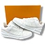 Louis Vuitton Louis Vuitton White Monogram Trainer Size US 8