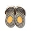 Gucci Gucci Slide Beige Canvas Size 12