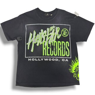 Hellstar Hellstar Records Tee Size Large