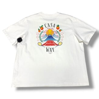 Casa Blanca Casablanca Casa Way Mountain Tee Size XXXL