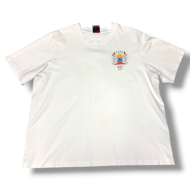 Casa Blanca Casablanca Casa Way Mountain Tee Size XXXL