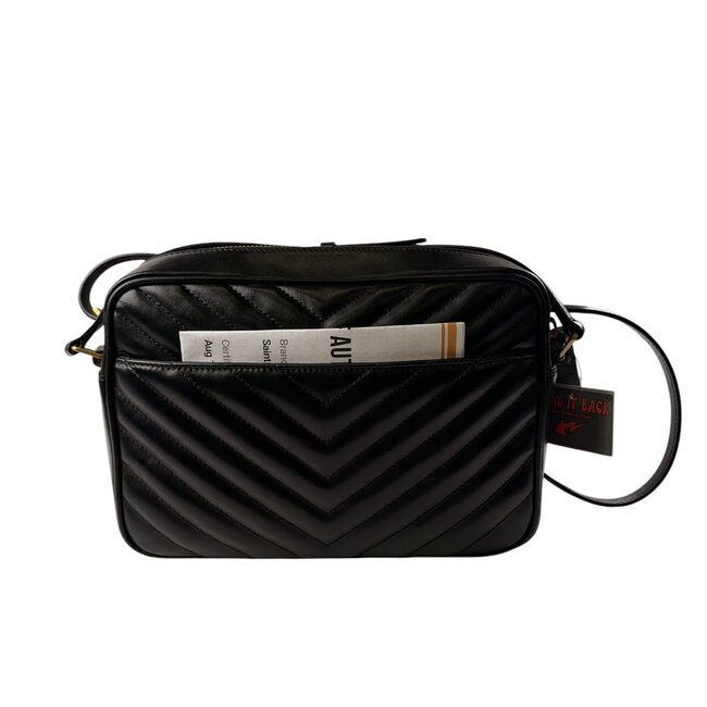 Yves Saint Laurent YSL Lou Camera Crossbody Bag