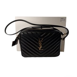 Yves Saint Laurent YSL Lou Camera Crossbody Bag