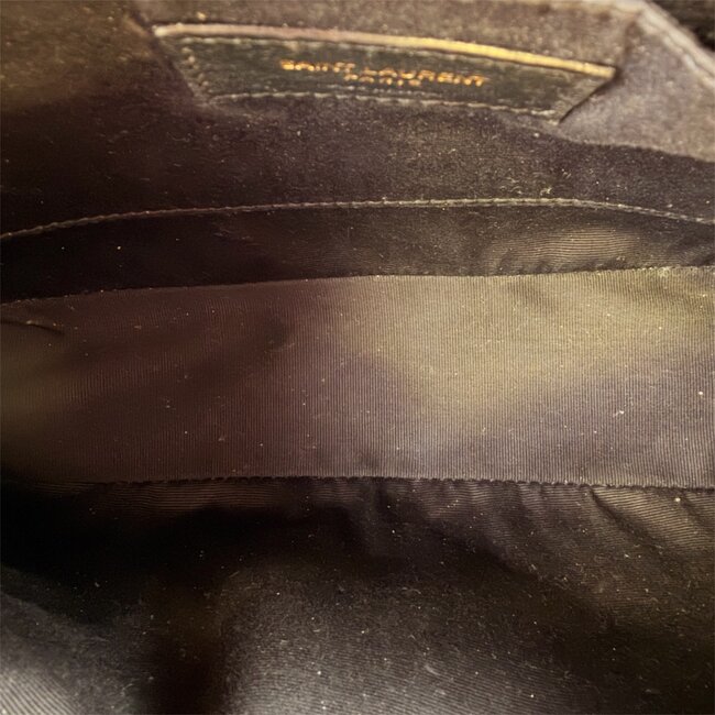 Yves Saint Laurent YSL Lou Camera Crossbody Bag