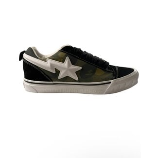 Vans Vans Knu Skool Bape Camo Green