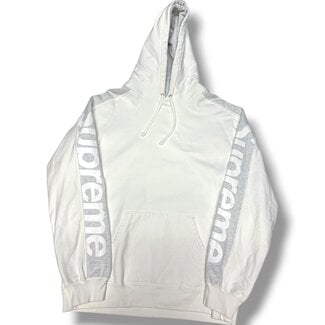 Supreme Supreme Sideline Hoodie Grey Size XL