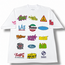 Bring It Back Las Vegas Feature x Bring It Back Collage Tee White