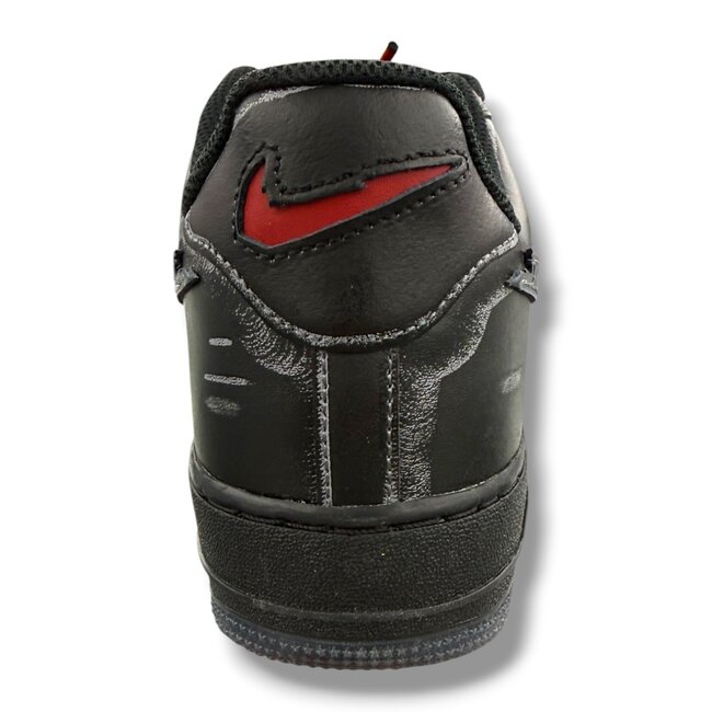 Nike Nike Air Force 1 Low Scream Ghostface Black Size 10