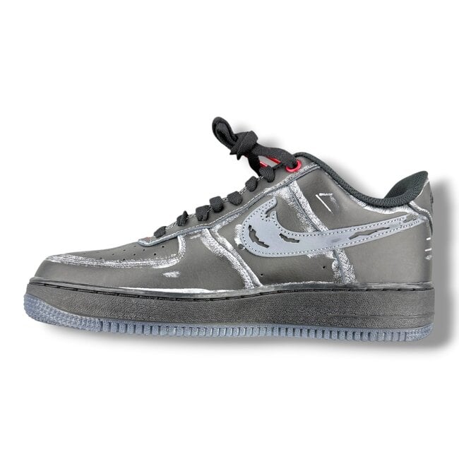 Nike Nike Air Force 1 Low Scream Ghostface Black Size 10