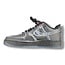 Nike Nike Air Force 1 Low Scream Ghostface Black Size 10