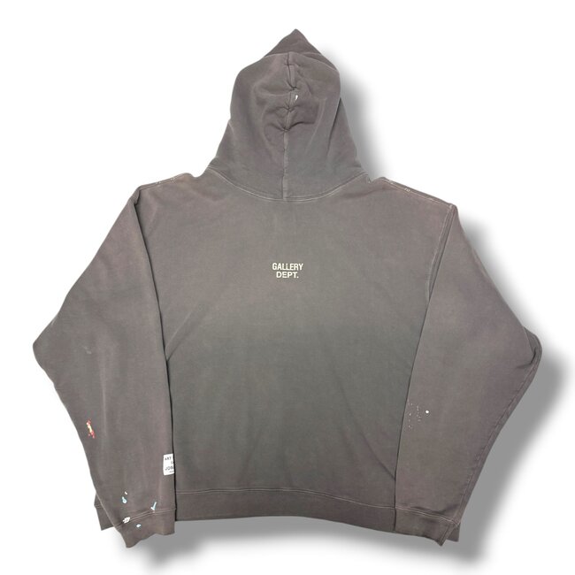 Gallery Dept. Gallery Dept Recycle Paint Hoodie Size XXL